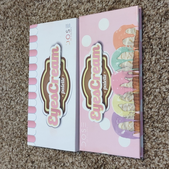 Dose of Colors, Eyescream Palette - Picture 2 of 2